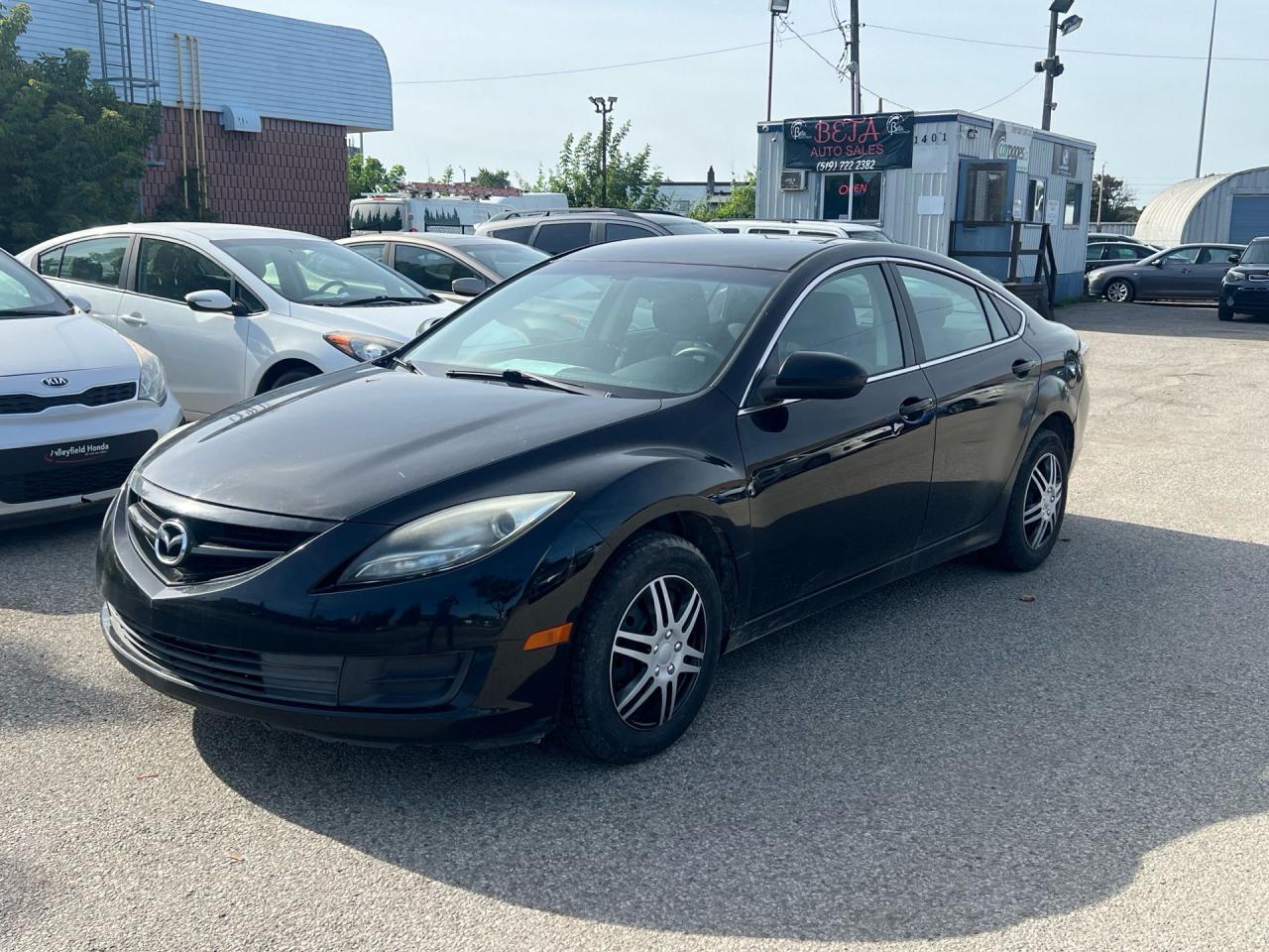 Used 2013 Mazda MAZDA6 4dr Sdn I4 Man GS for sale in Kitchener, ON