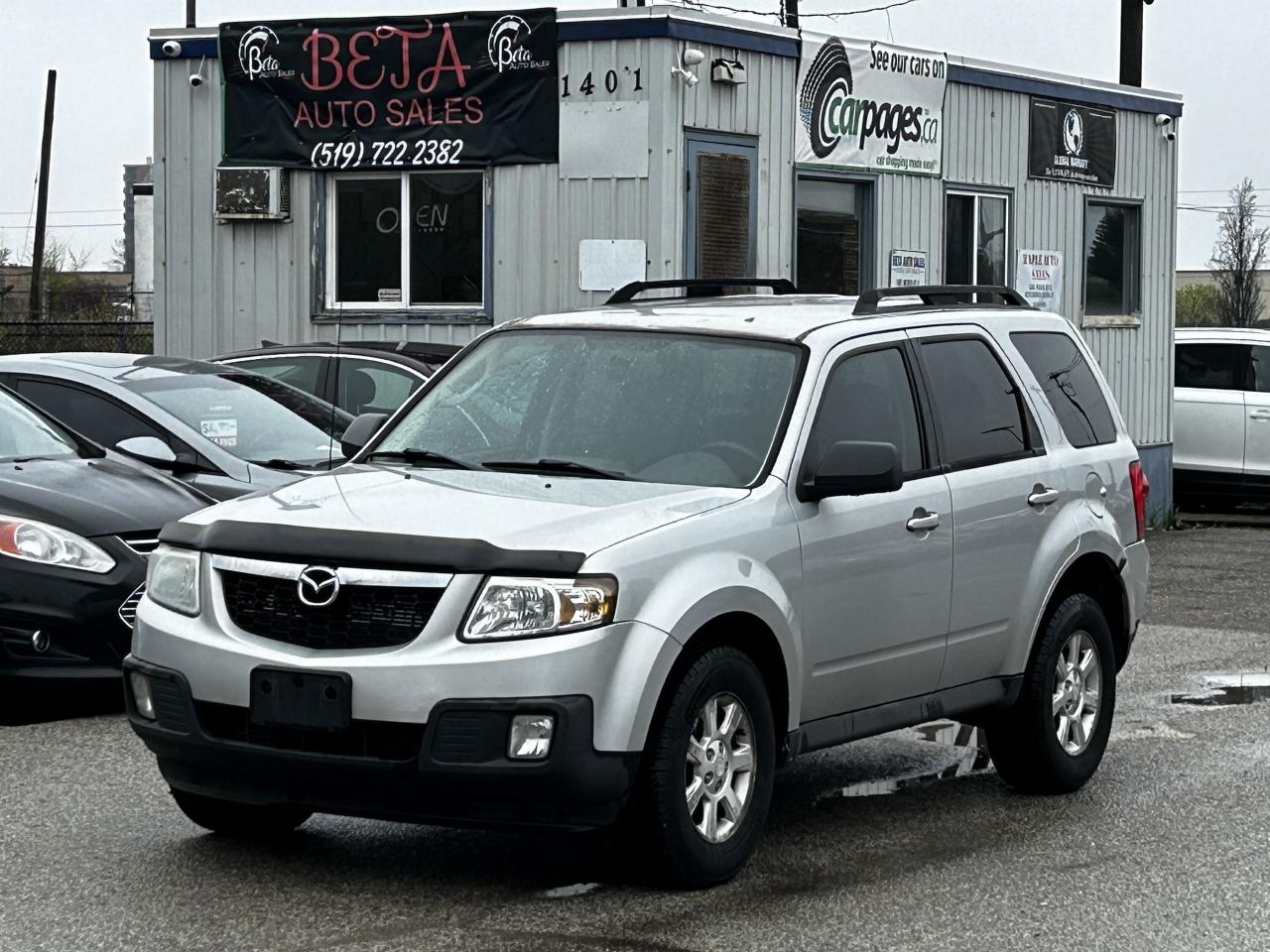 Used 2009 Mazda Tribute FWD I4 Auto GX for sale in Kitchener, ON