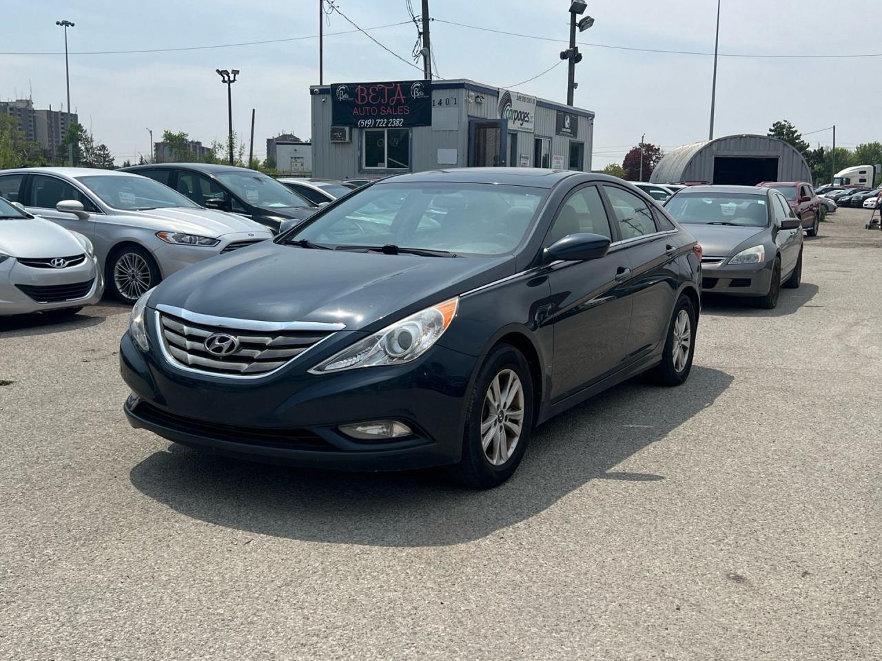 Used 2012 Hyundai Sonata 4dr Sdn 2.4L Auto GLS for sale in Kitchener, ON