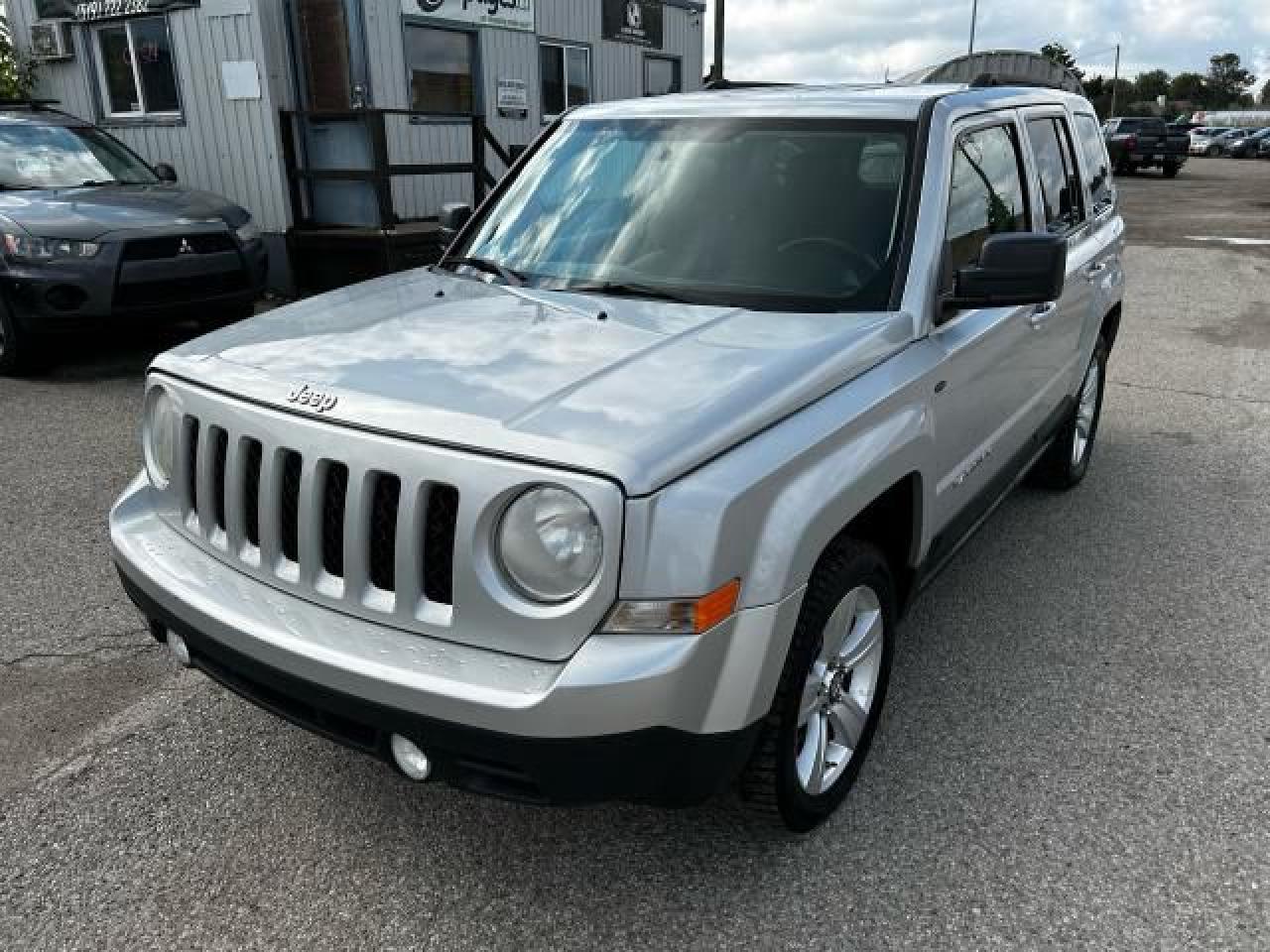 Used 2010 Jeep Patriot north for sale in Kitchener, ON