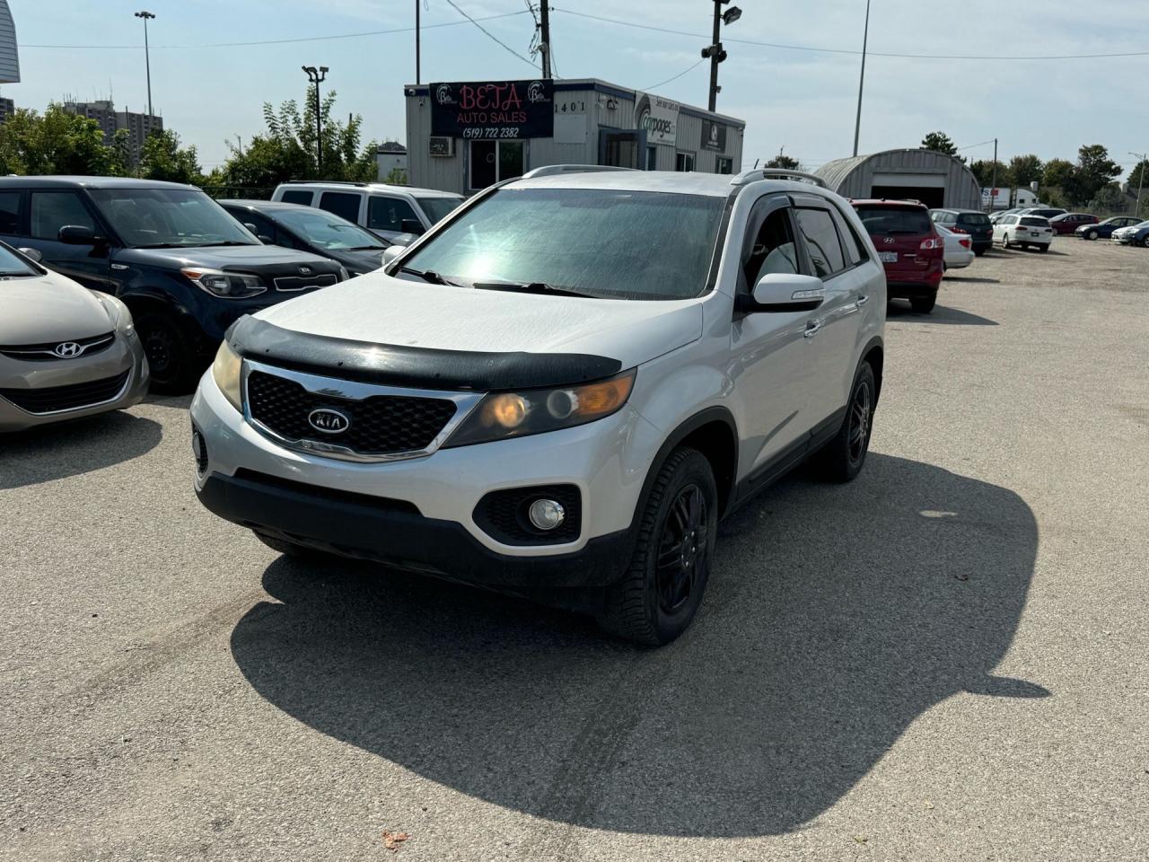 Used 2011 Kia Sorento LX for sale in Kitchener, ON