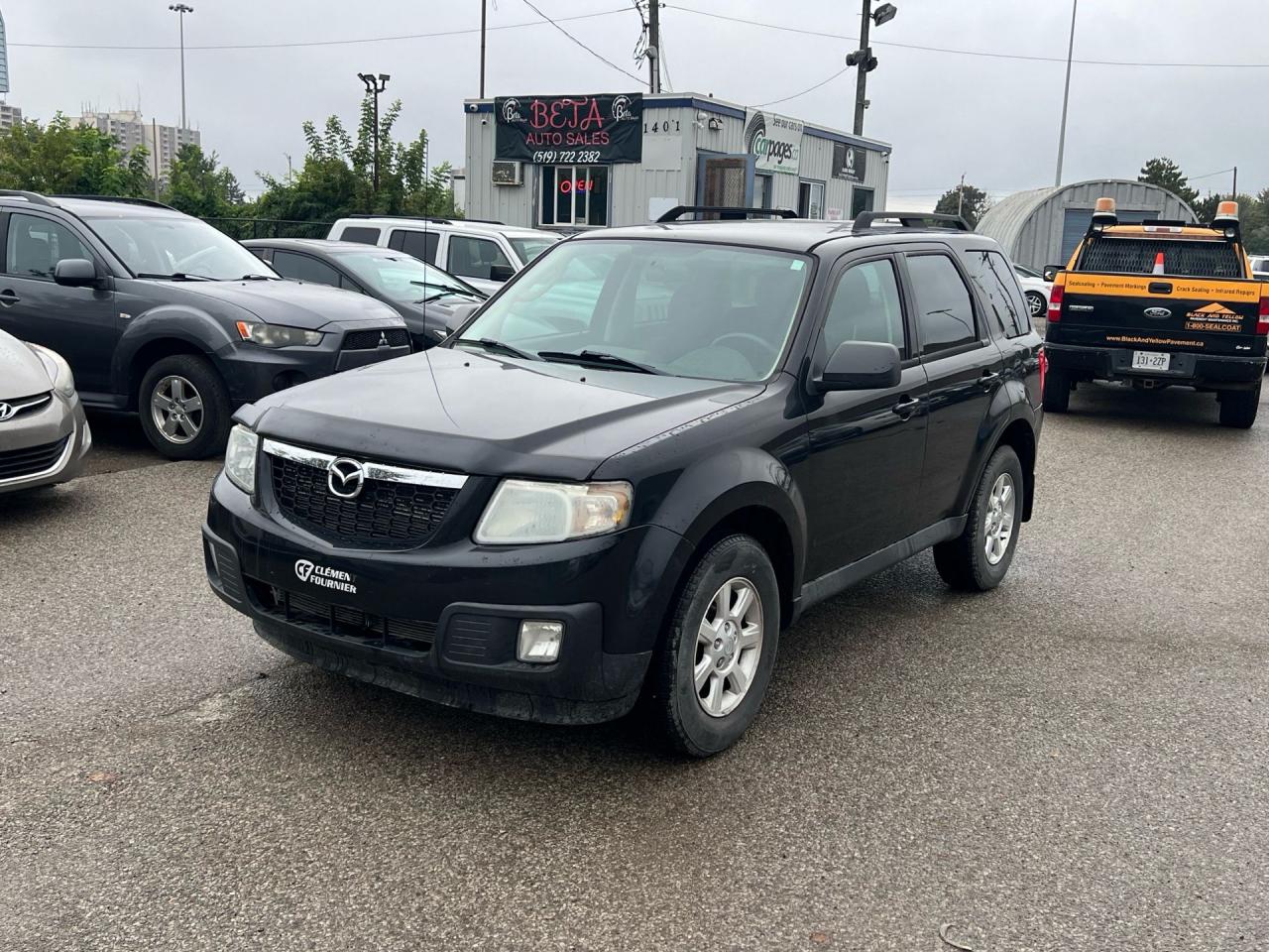 Used 2011 Mazda Tribute GX for sale in Kitchener, ON