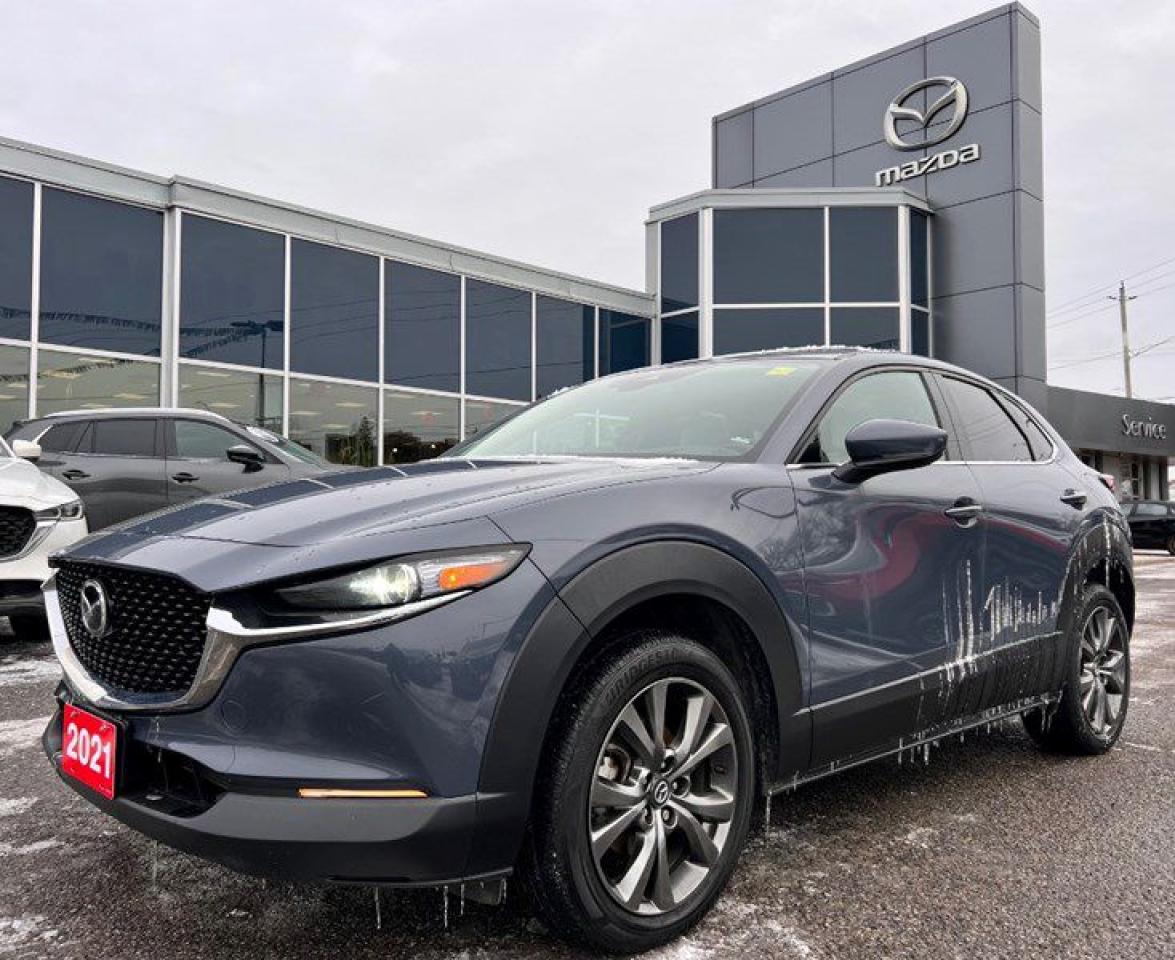 Used 2021 Mazda CX-30 GT AWD for sale in Ottawa, ON