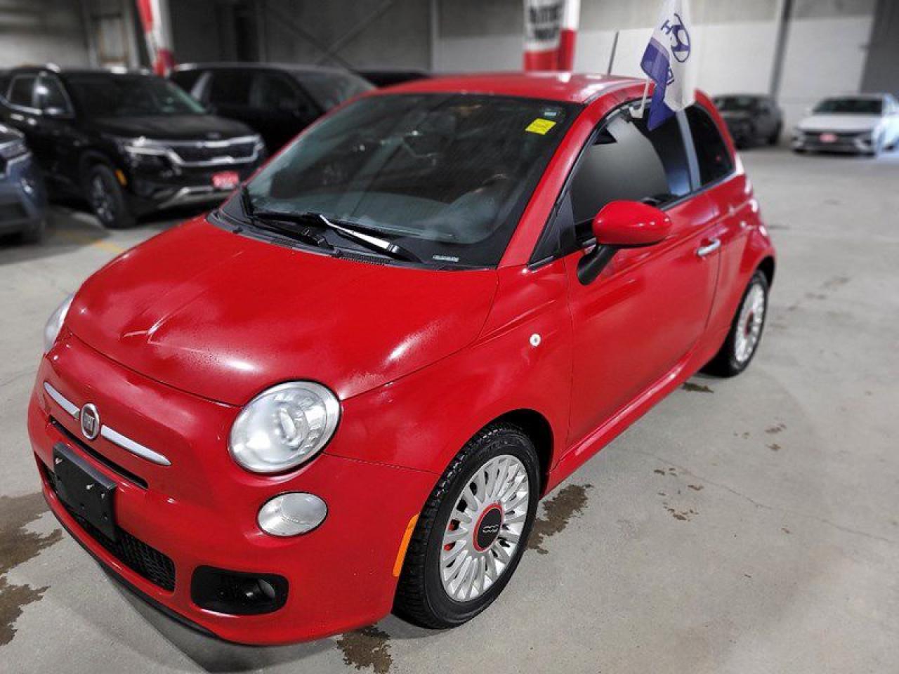 Used 2012 Fiat 500 2dr HB Sport  AS-TRADED for sale in Nepean, ON