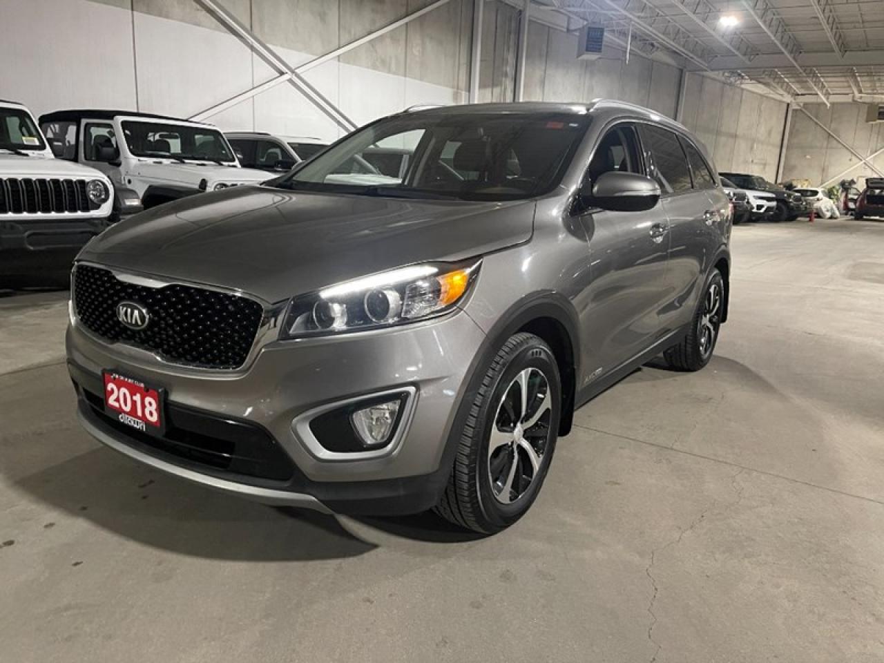 Used 2018 Kia Sorento EX V6 AWD for sale in Nepean, ON