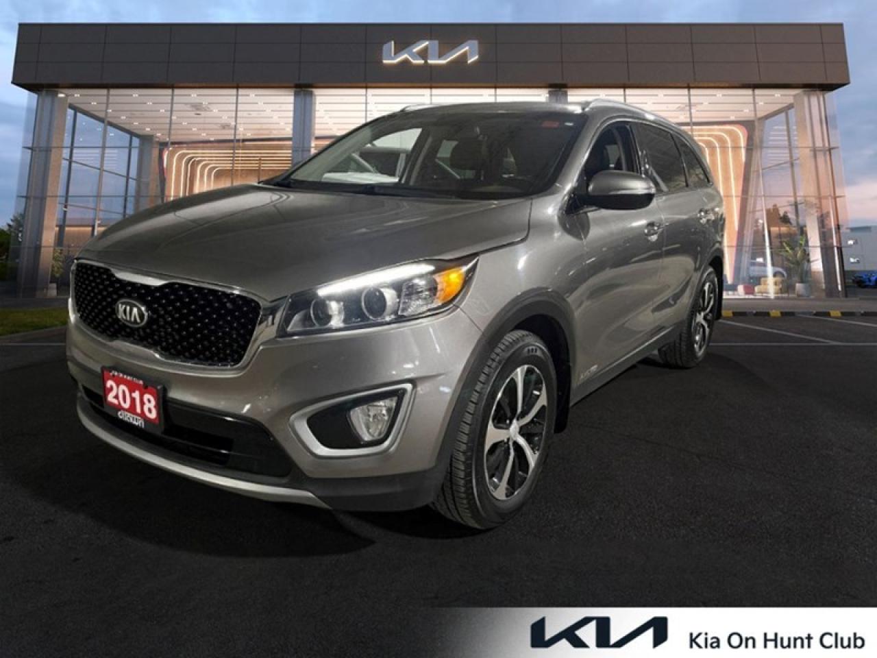 Used 2018 Kia Sorento EX V6 AWD for sale in Nepean, ON