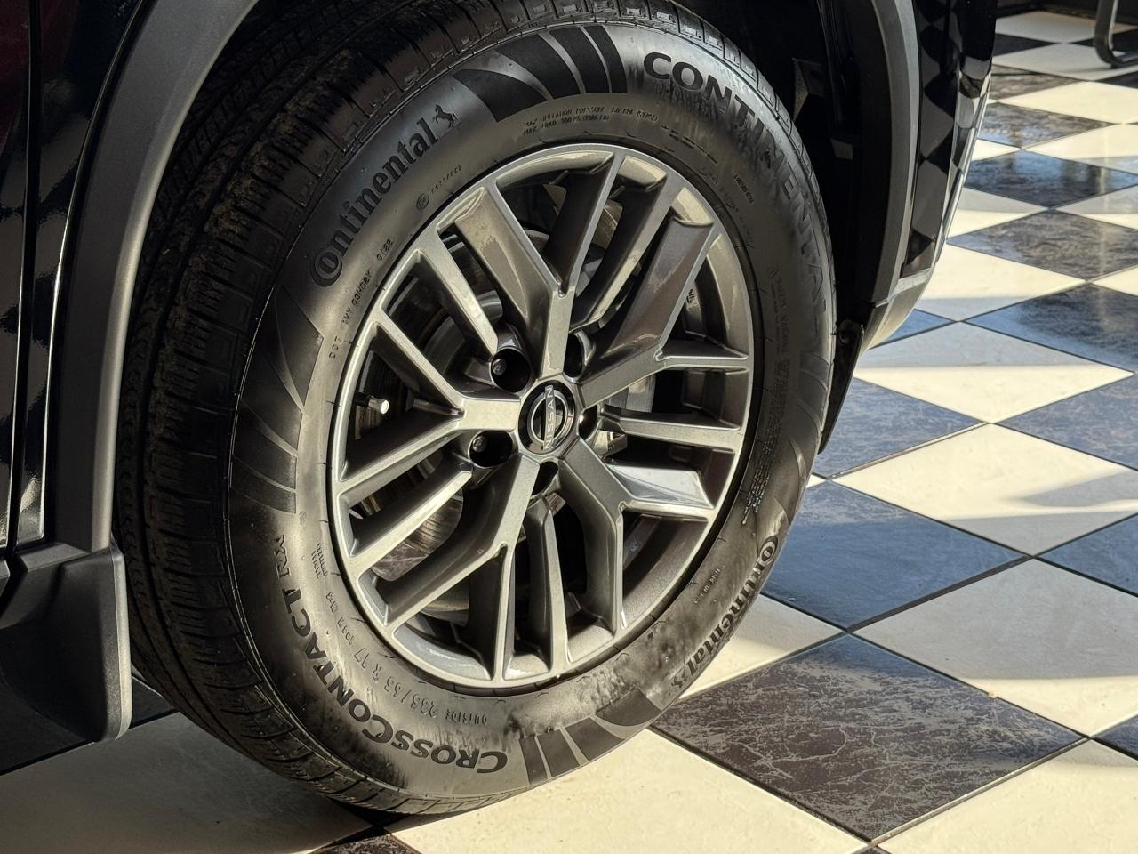 2022 Nissan Rogue S AWD+Blind Spot+LaneAssist+ApplePlay+CLEAN CARFAX - Photo #58