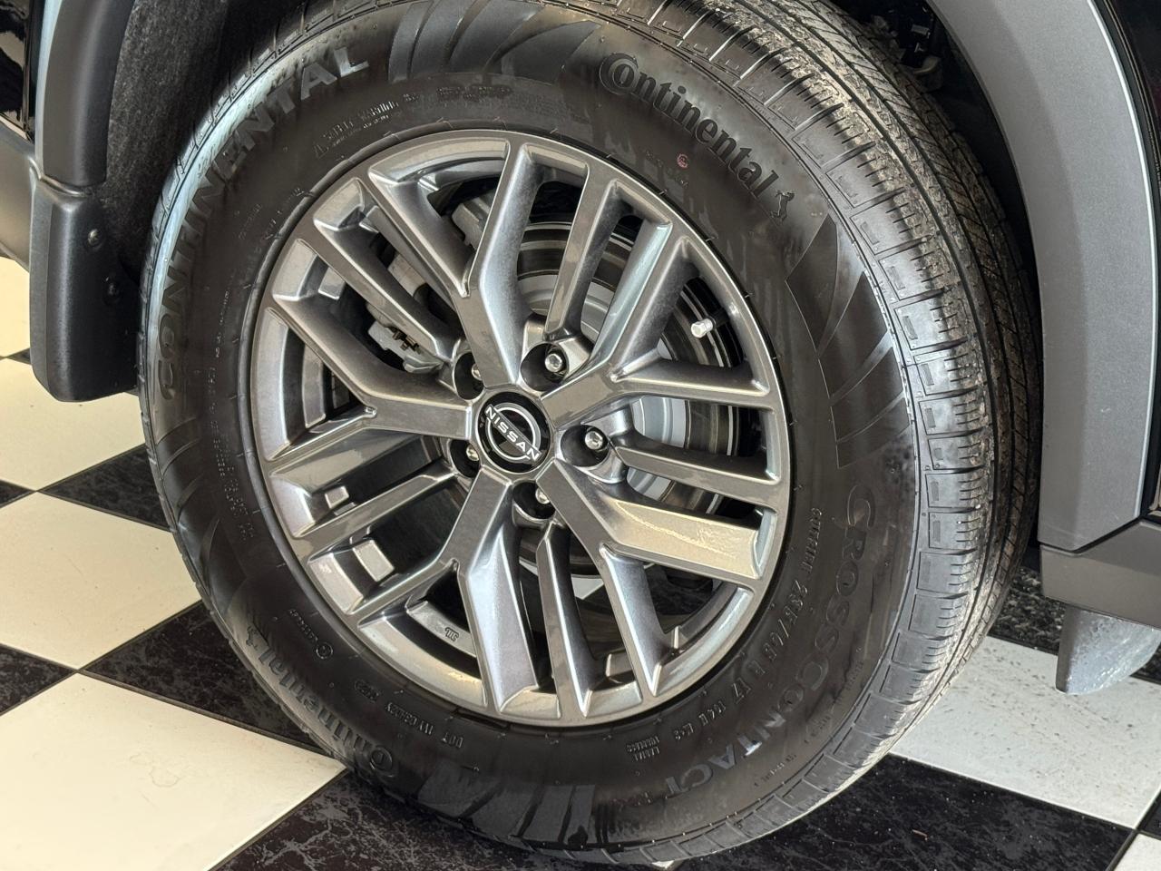 2022 Nissan Rogue S AWD+Blind Spot+LaneAssist+ApplePlay+CLEAN CARFAX - Photo #57