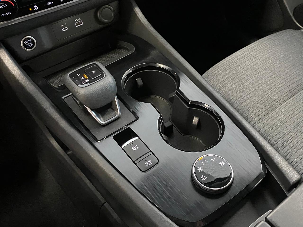 2022 Nissan Rogue S AWD+Blind Spot+LaneAssist+ApplePlay+CLEAN CARFAX - Photo #37