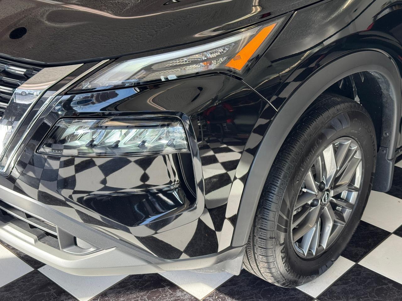 2022 Nissan Rogue S AWD+Blind Spot+LaneAssist+ApplePlay+CLEAN CARFAX Photo106