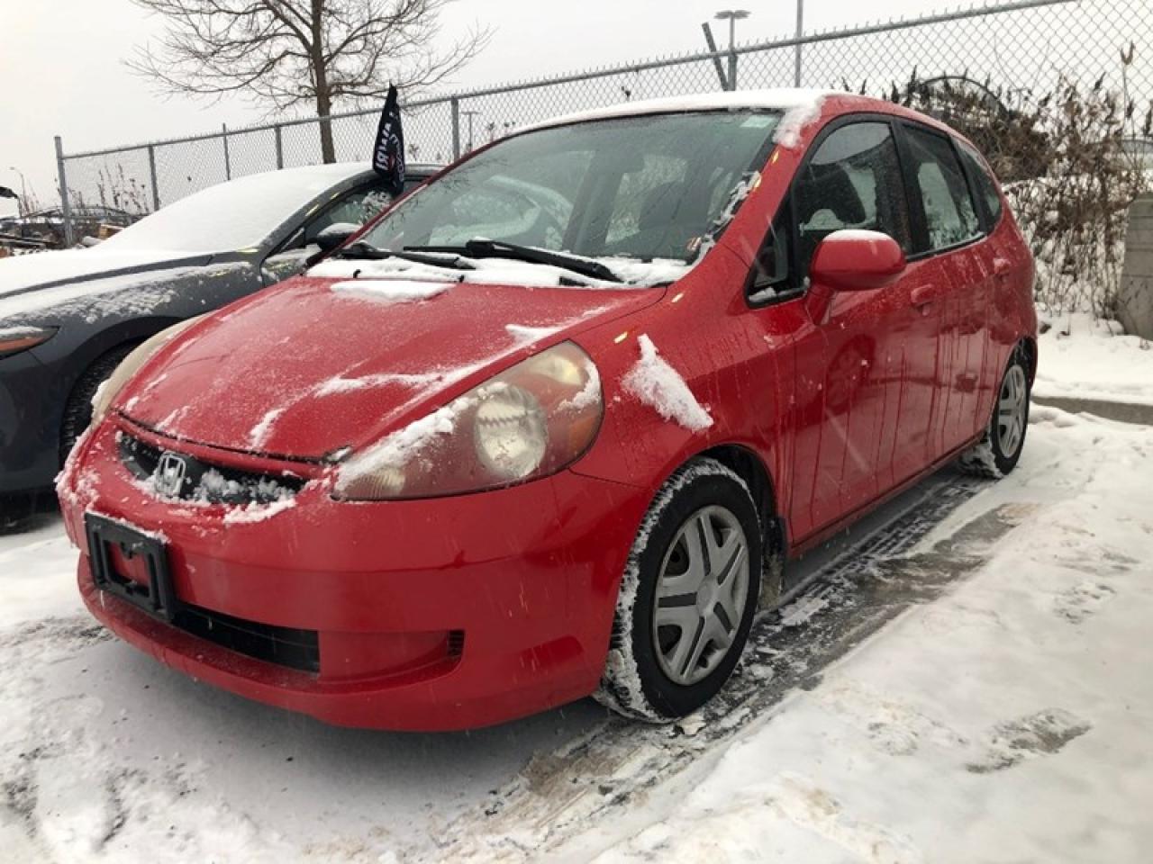 Used 2007 Honda Fit 5dr HB | | | | ***AS-TRADED*** for sale in Ottawa, ON