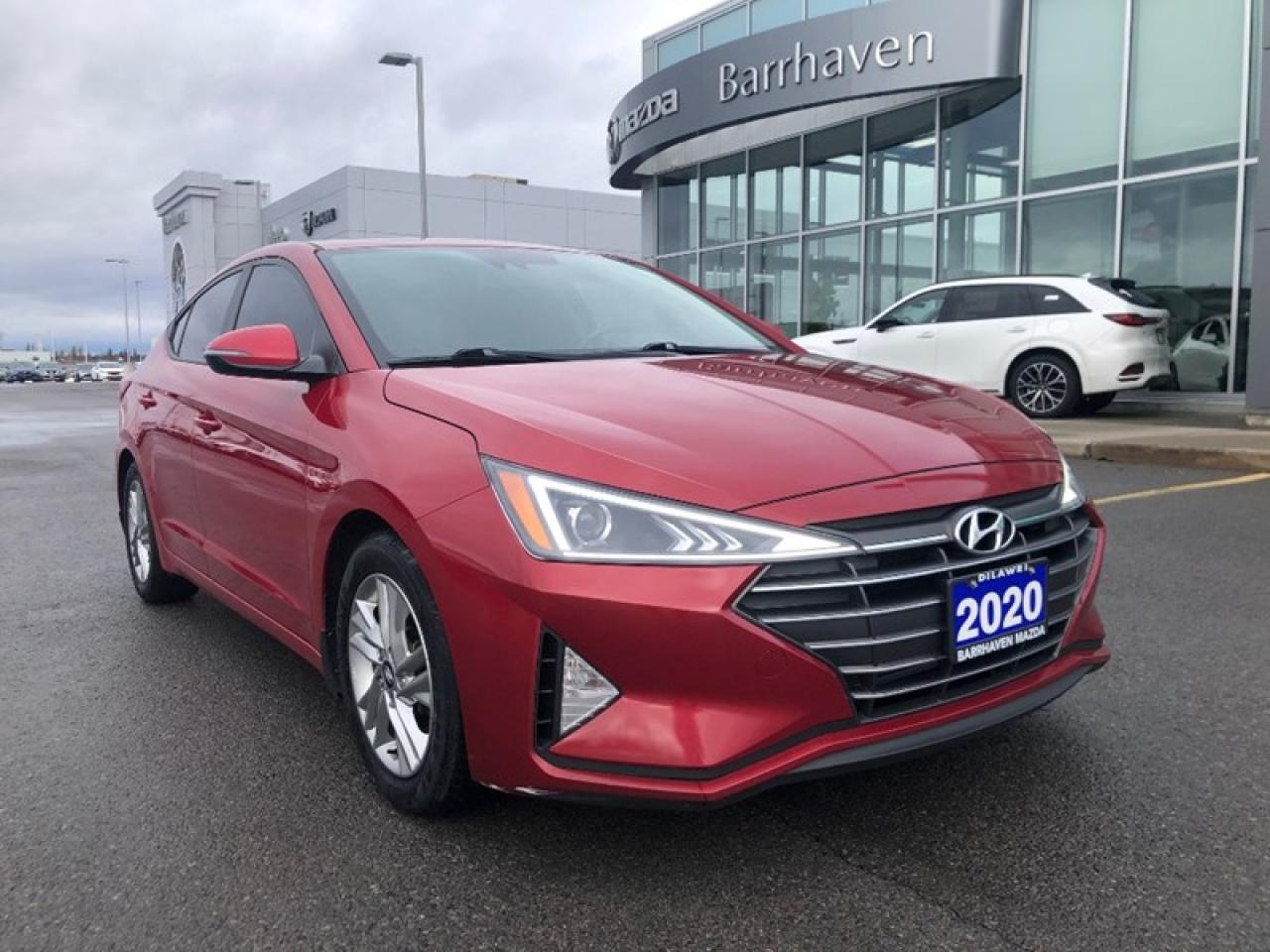 Used 2020 Hyundai Elantra Preferred w/Sun & Safety | 2 Sets of Wheels Incl! for sale in Ottawa, ON