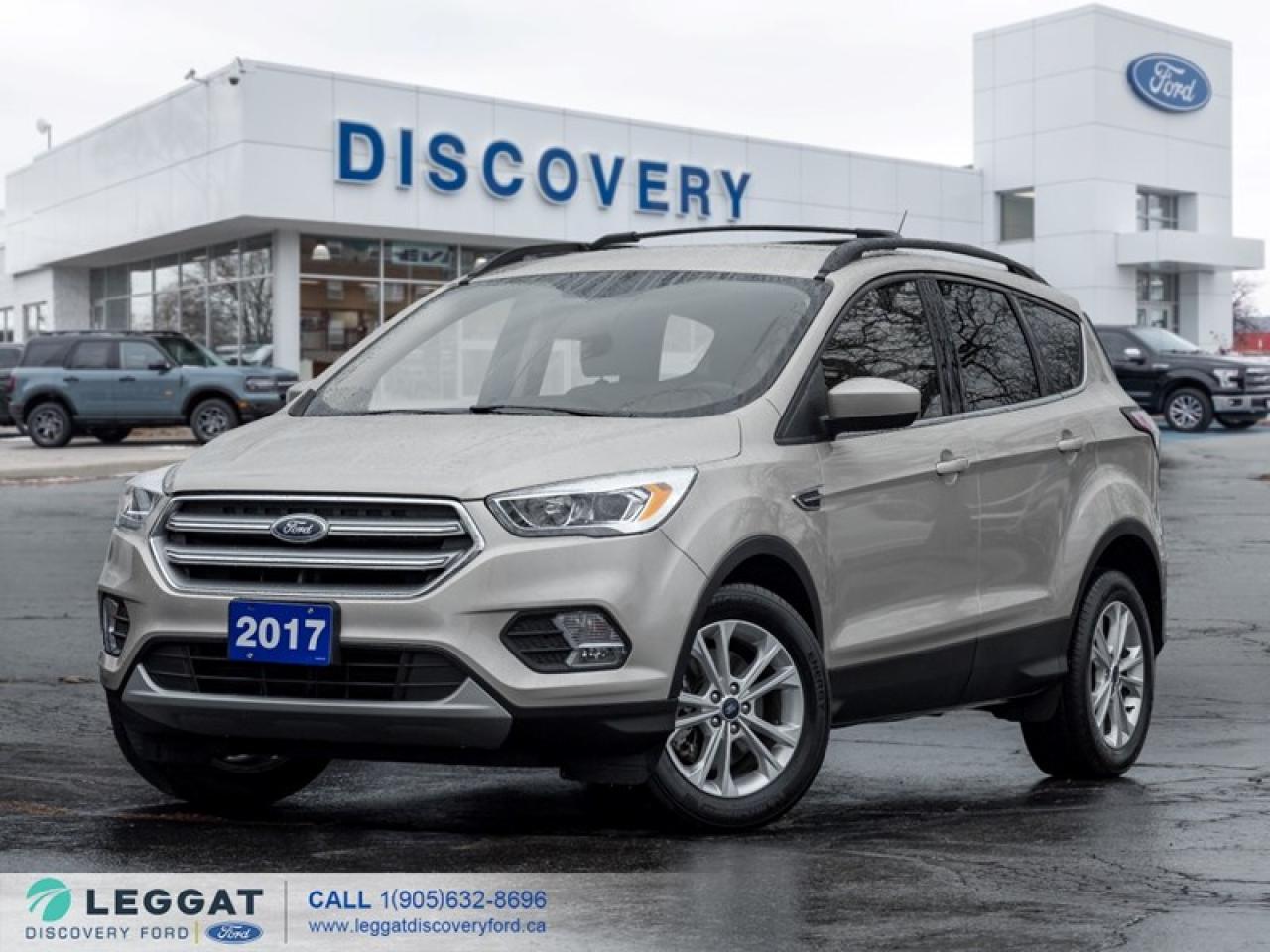 Used 2017 Ford Escape SE | 4WD | 1.5L | NAV | 10-WAY DR SEAT | REAR CAM for sale in Burlington, ON