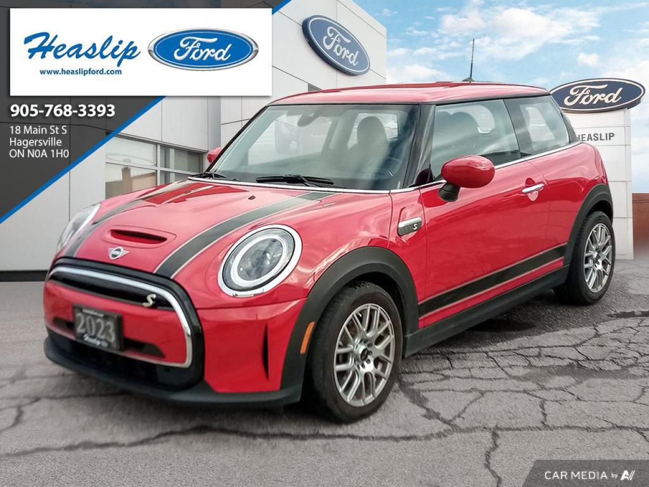 Used 2023 MINI 3 Door Cooper SE for sale in Hagersville, ON