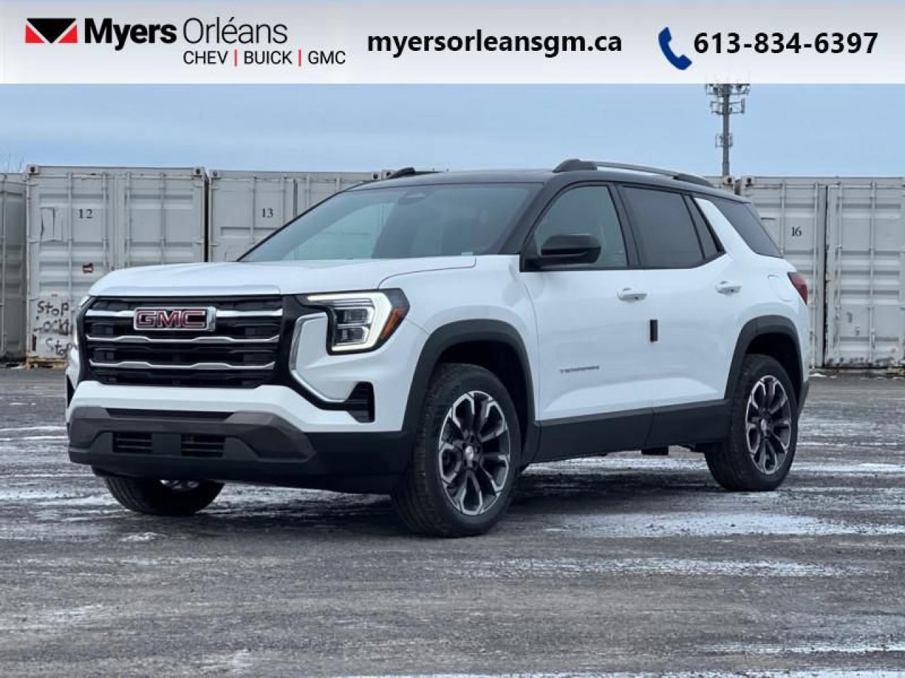 New 2025 GMC Terrain  for sale in Orleans, ON