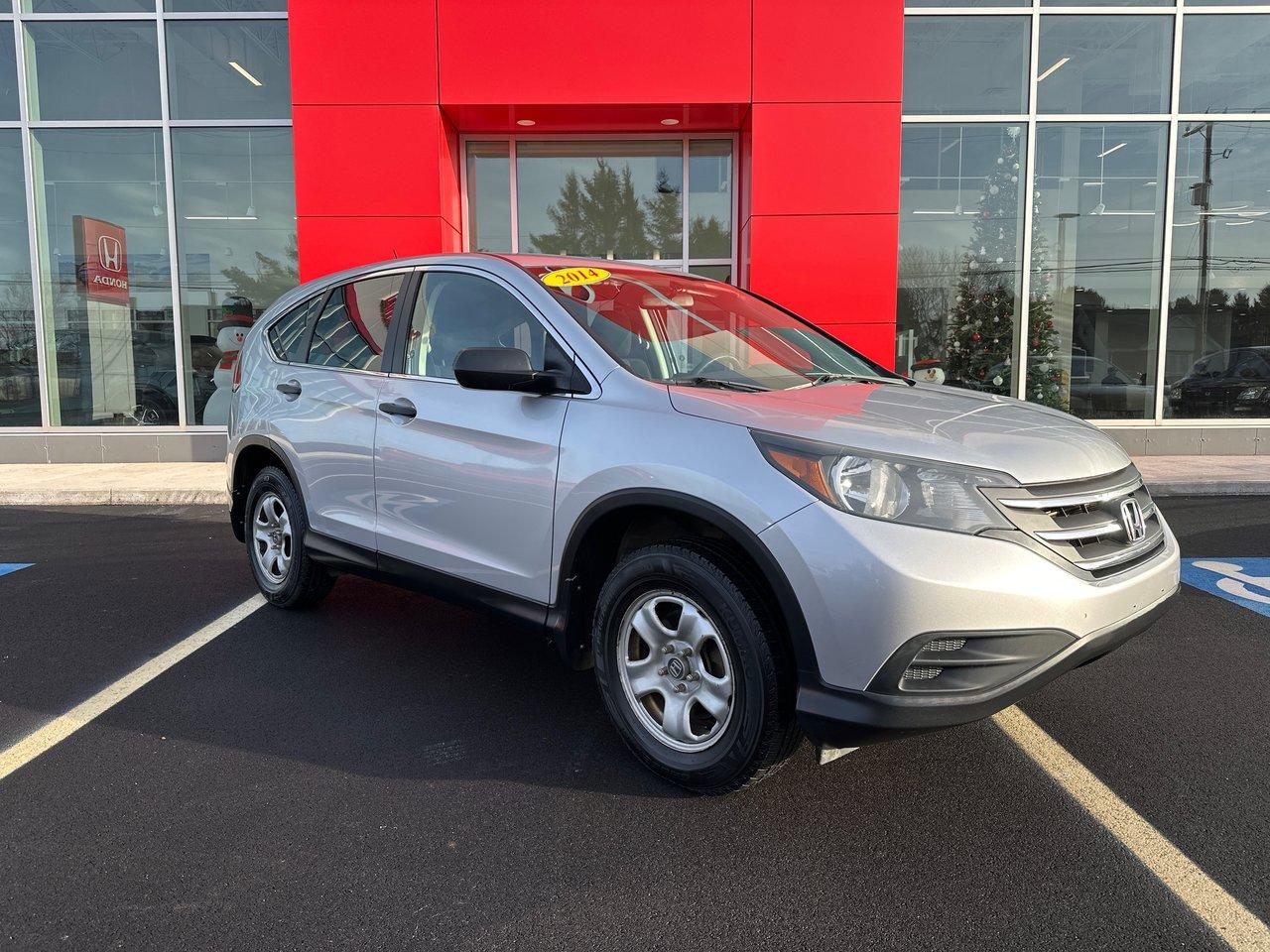 Used 2014 Honda CR-V LX for sale in Summerside, PE