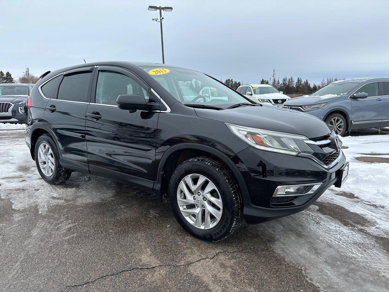 Used 2015 Honda CR-V EX AWD for sale in Summerside, PE