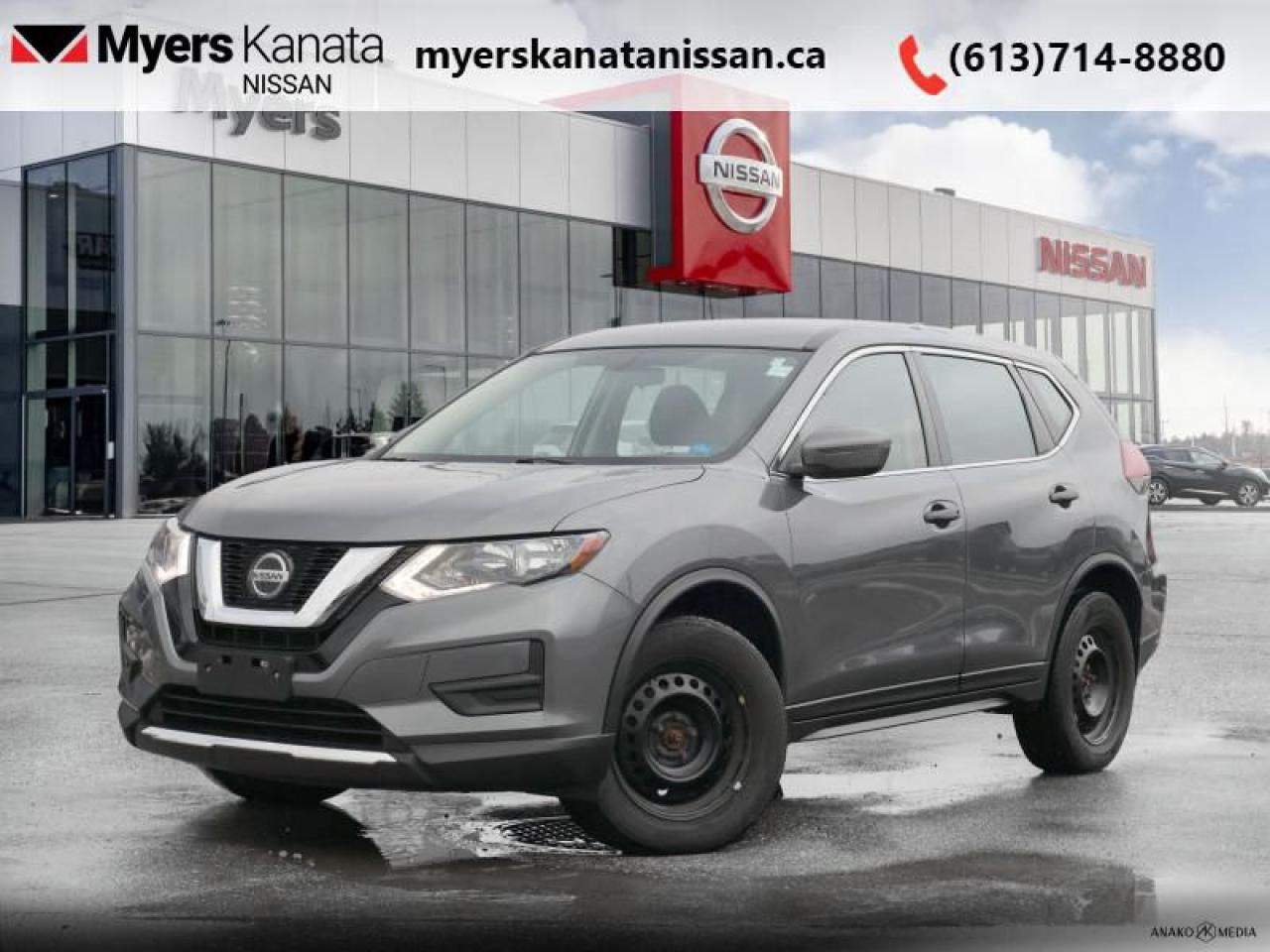 Used 2019 Nissan Rogue S  - Heated Seats -  Apple CarPlay for sale in Kanata, ON