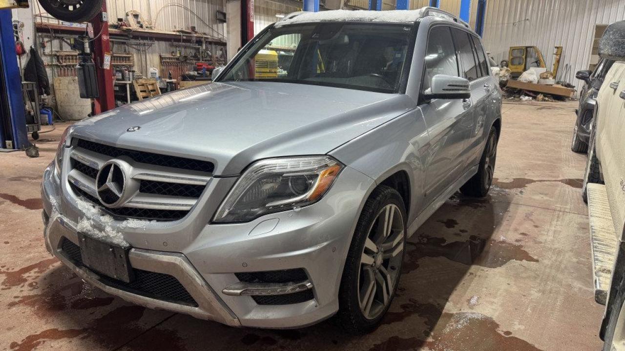 Used 2013 Mercedes-Benz GLK-Class 4MATIC 4dr GLK 350 for sale in Winnipeg, MB