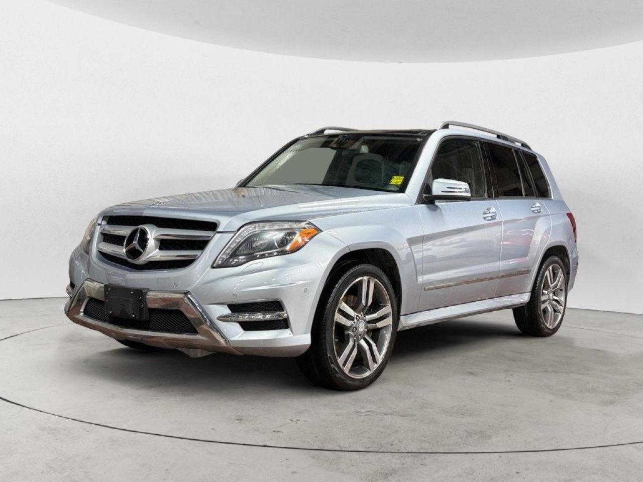 Used 2013 Mercedes-Benz GLK-Class 4MATIC GLK 350|HTD STEERING|PANOROOF|HTD SEATS| for sale in Winnipeg, MB