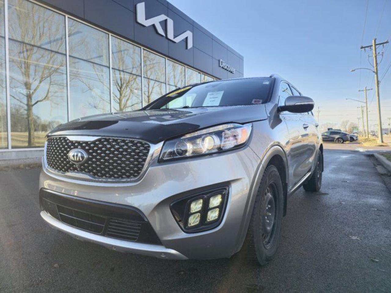 Used 2016 Kia Sorento 3.3L SX+ for sale in Charlottetown, PE