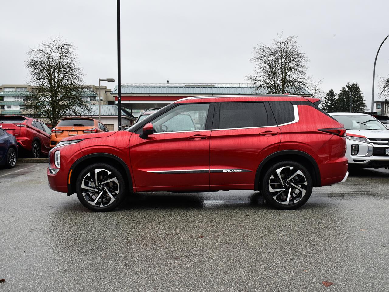 New 2024 Mitsubishi Outlander GT - Heads Up Display, Navigation, Sunroof for sale in Coquitlam, BC