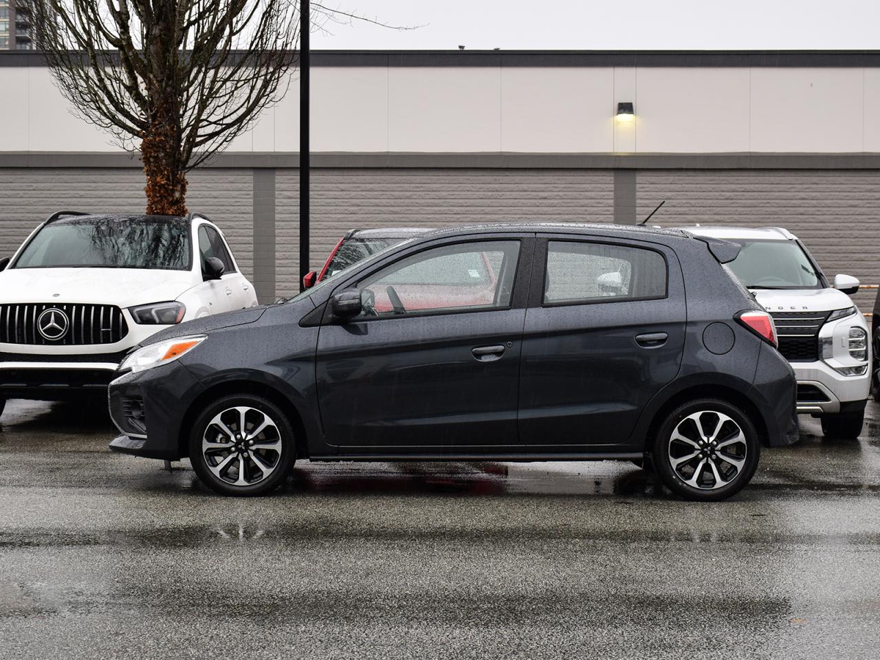 New 2024 Mitsubishi Mirage GT - Forward Collision Mitigation, Lane Departure for sale in Coquitlam, BC