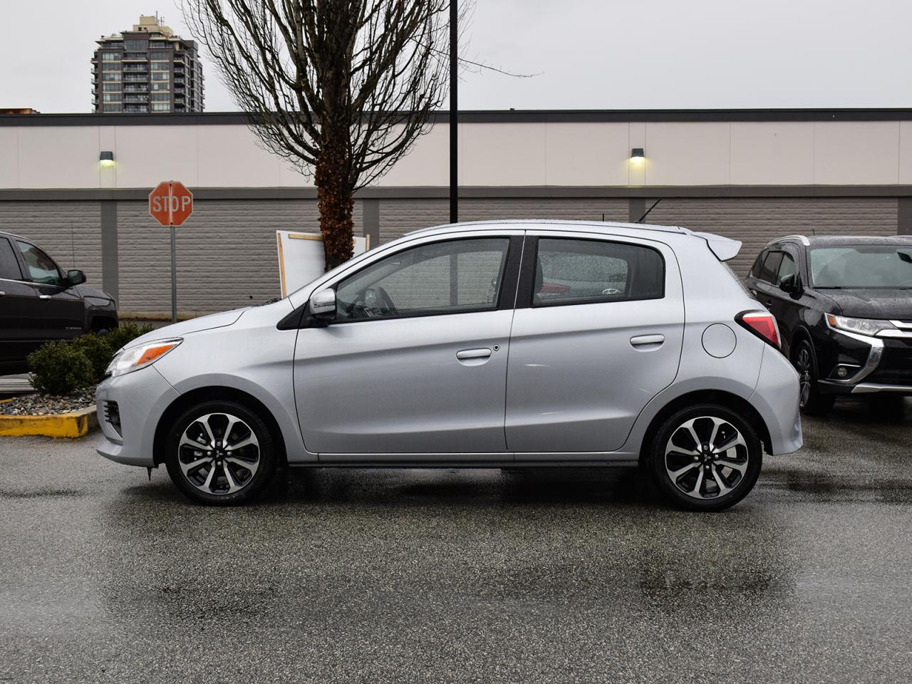 New 2024 Mitsubishi Mirage GT - Forward Collision Mitigation, Lane Departure for sale in Coquitlam, BC