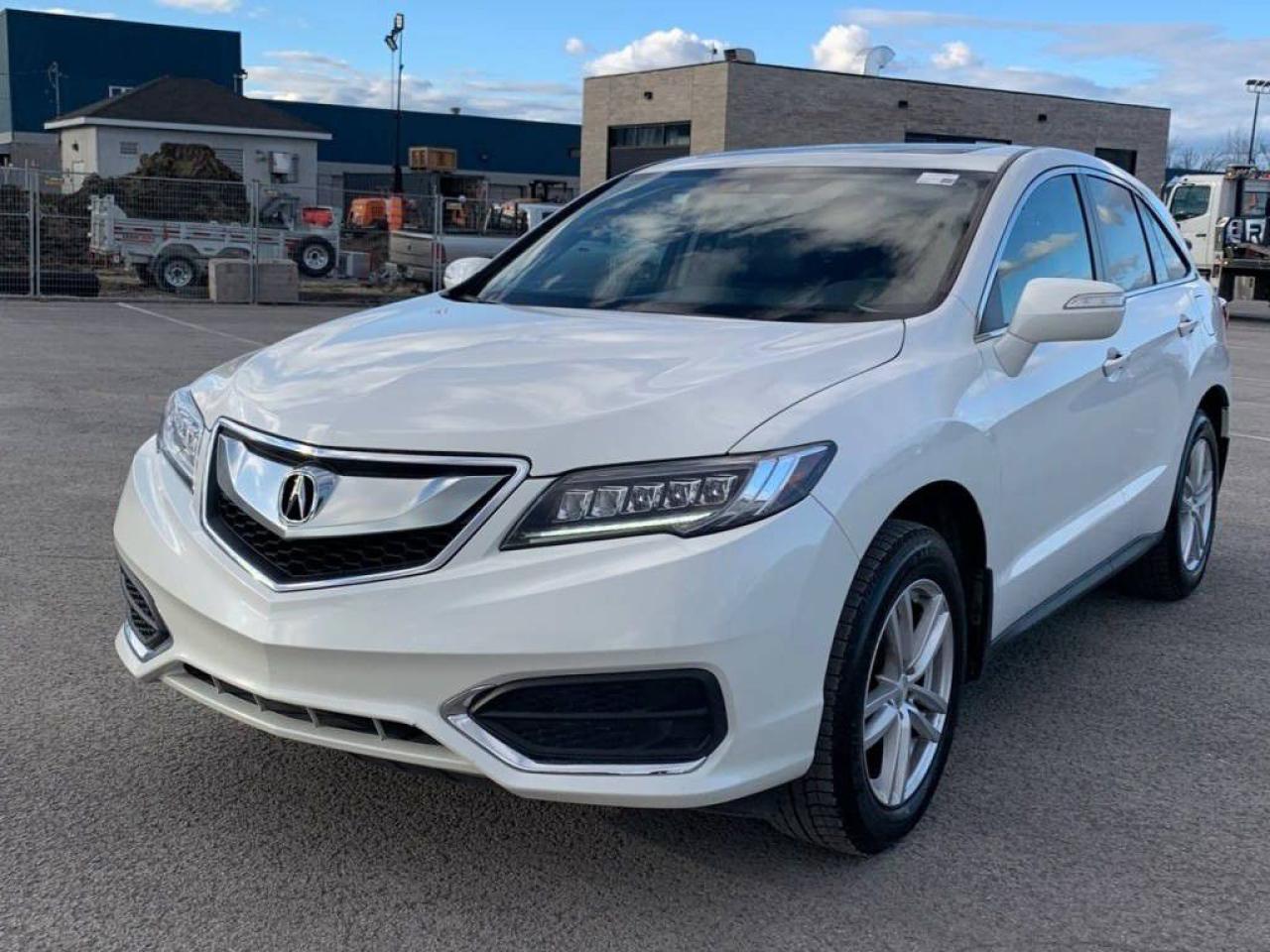 Used 2016 Acura RDX Leather | Sunroof | AcuraWatch | Backup Camera | Heated Seats for sale in Waterloo, ON