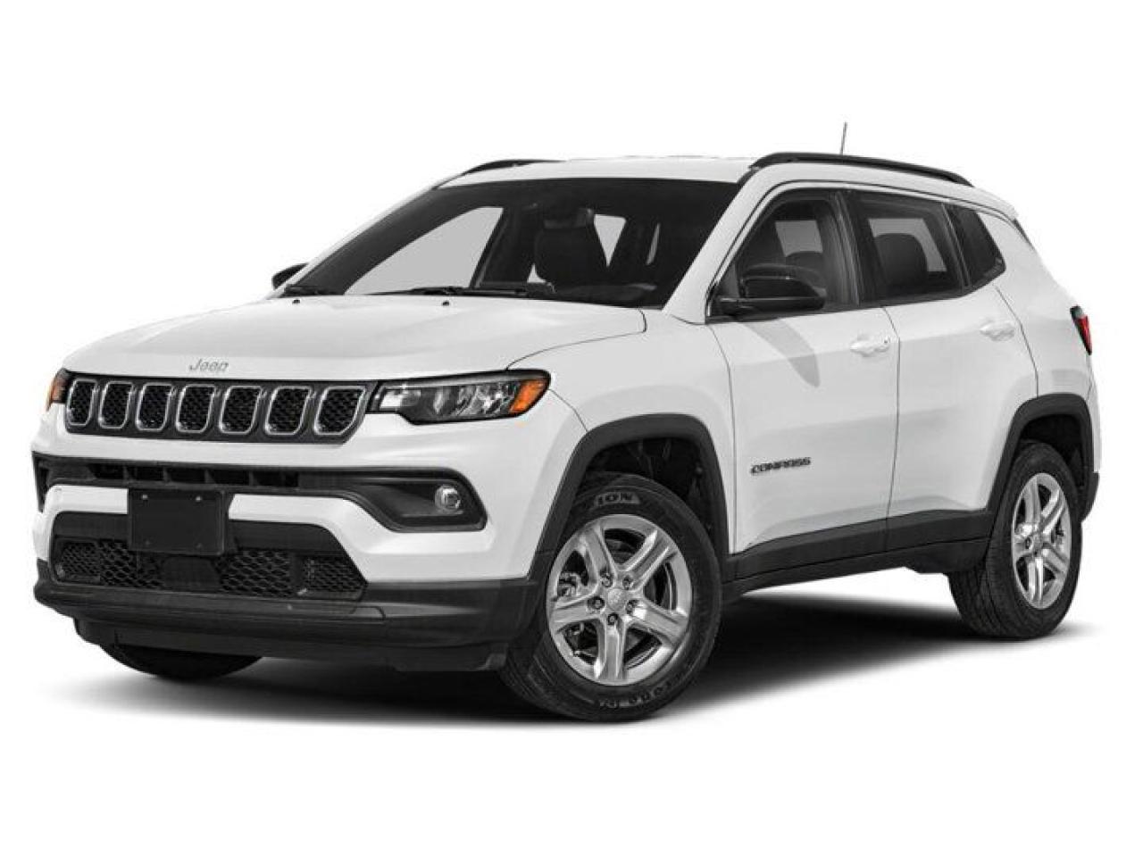 New 2025 Jeep Compass Latitude for sale in Saskatoon, SK