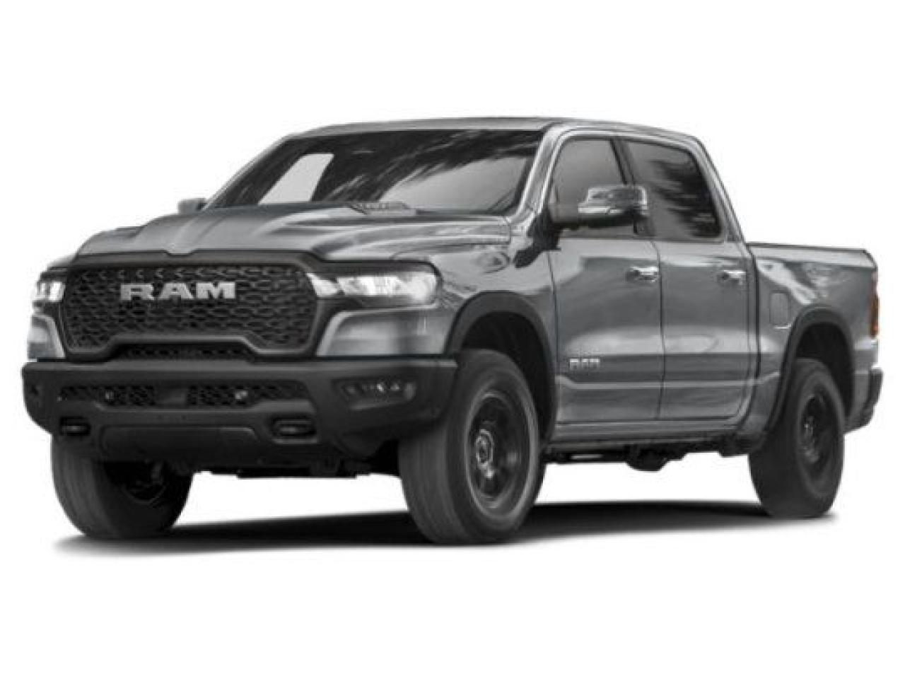 New 2025 RAM 1500 Rebel for sale in Saskatoon, SK