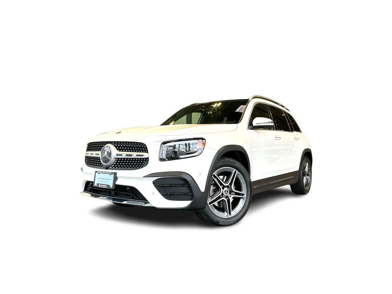 Used 2021 Mercedes-Benz GL-Class 4MATIC SUV for sale in Vancouver, BC