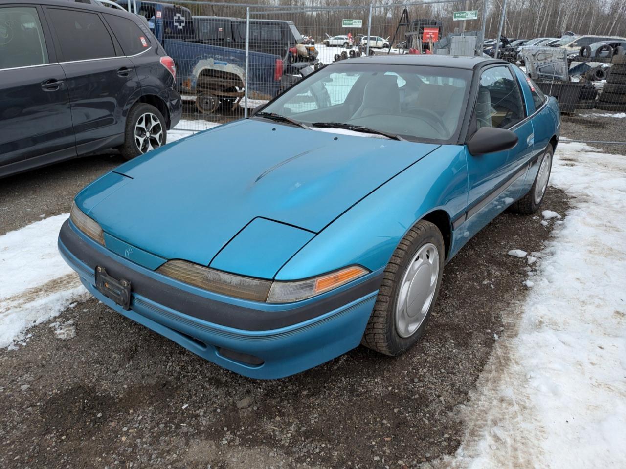 Used 1991 Plymouth Laser  for sale in Peterborough, ON