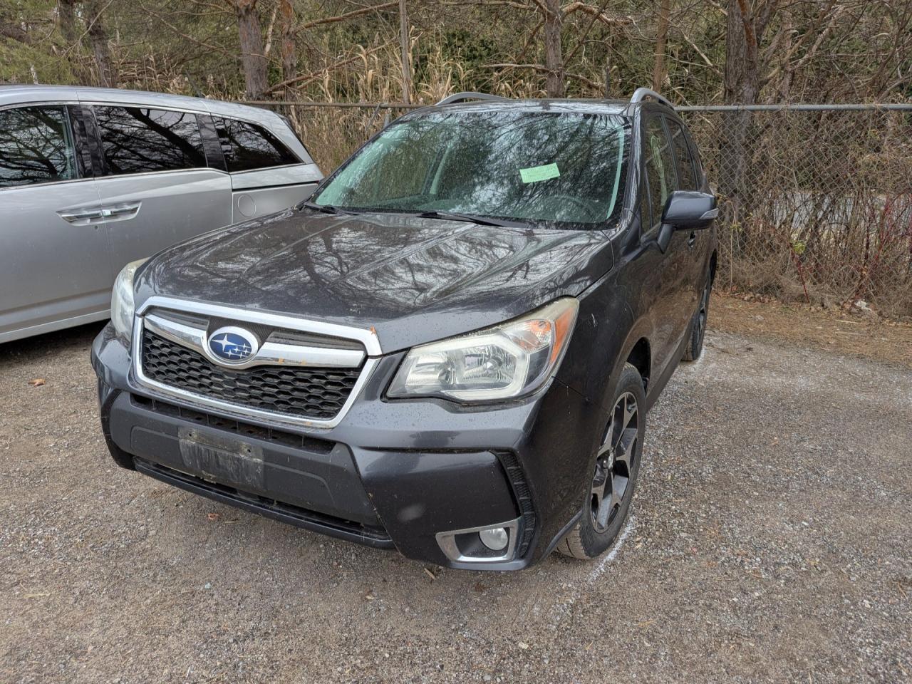 Used 2015 Subaru Forester  for sale in Peterborough, ON