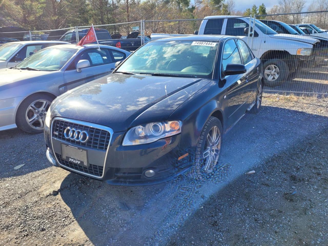 Used 2008 Audi A4  for sale in Peterborough, ON