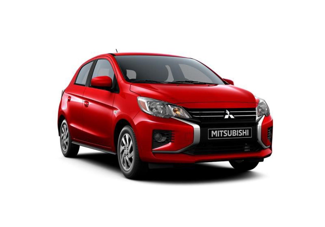 New 2024 Mitsubishi Mirage ES CVT for sale in London, ON