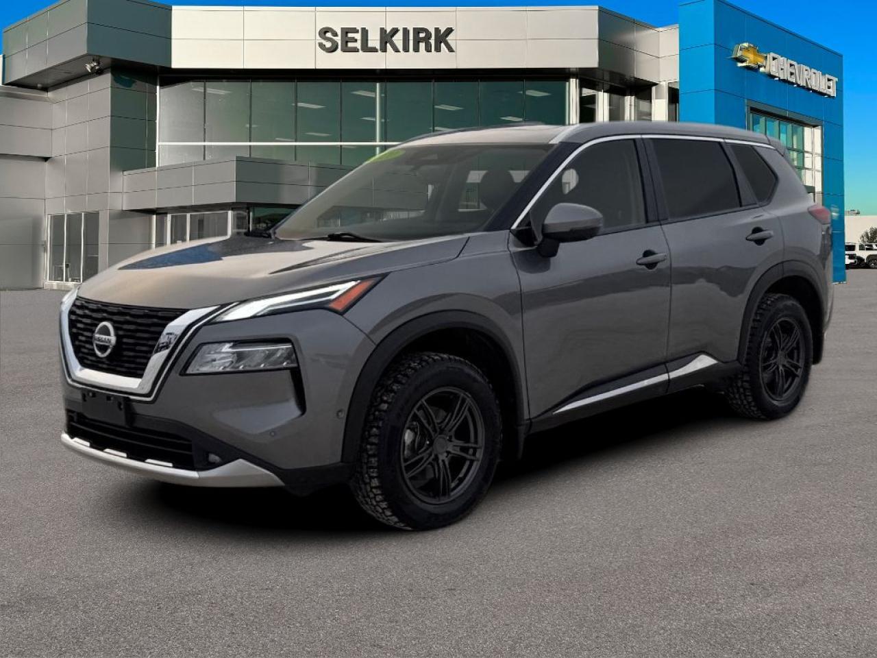 Used 2021 Nissan Rogue Platinum for sale in Selkirk, MB