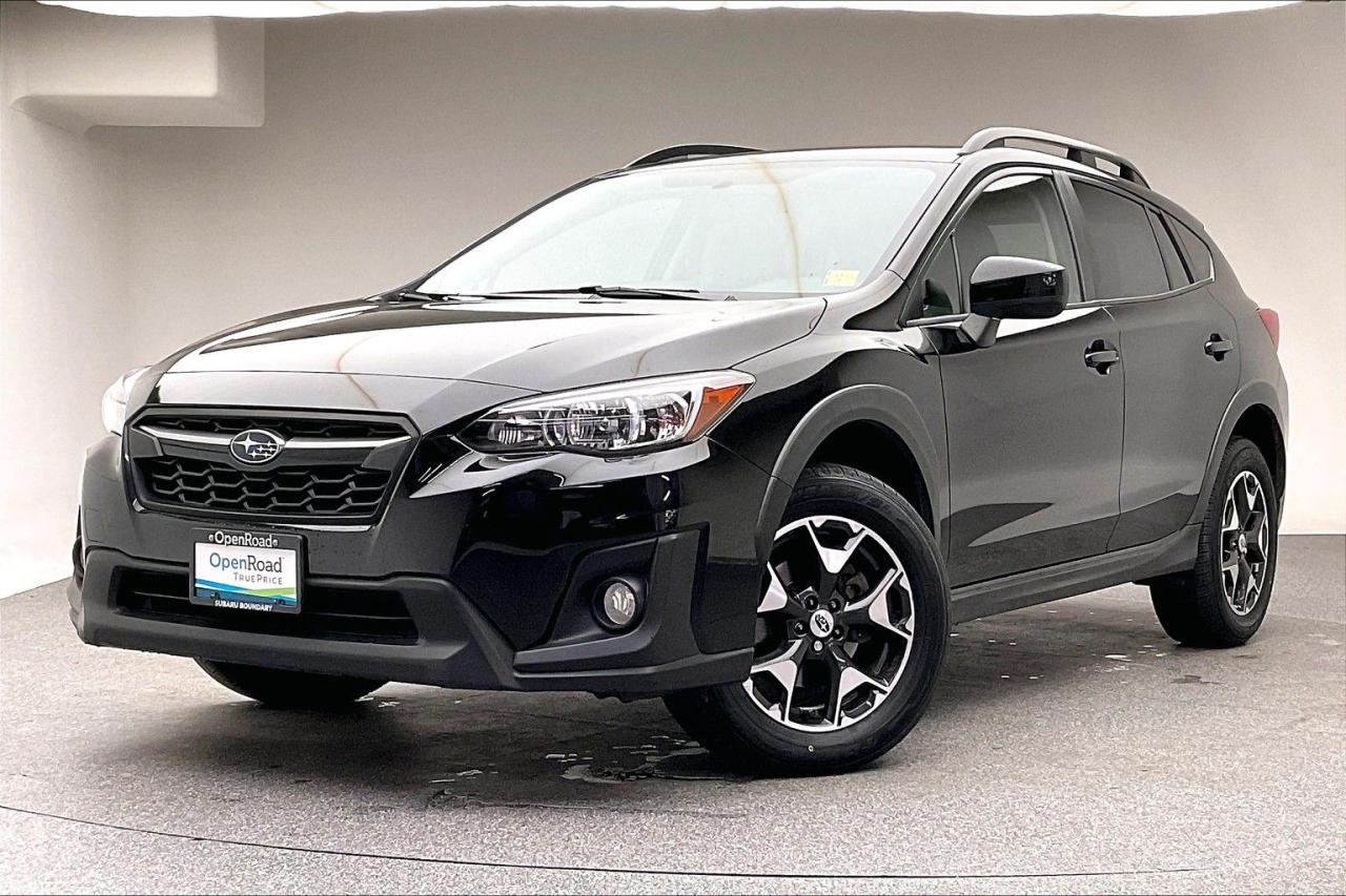 Used 2018 Subaru XV Crosstrek Touring CVT for sale in Vancouver, BC