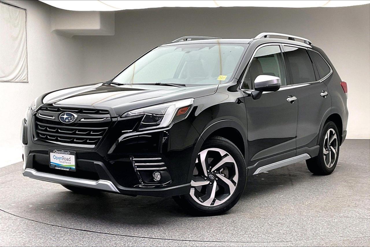 Used 2022 Subaru Forester Premier CVT for sale in Vancouver, BC