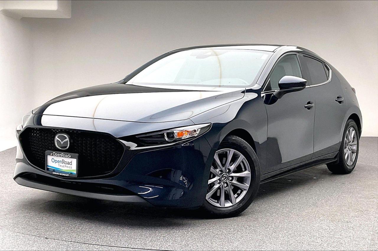 Used 2021 Mazda MAZDA3 Sport GS at AWD for sale in Vancouver, BC