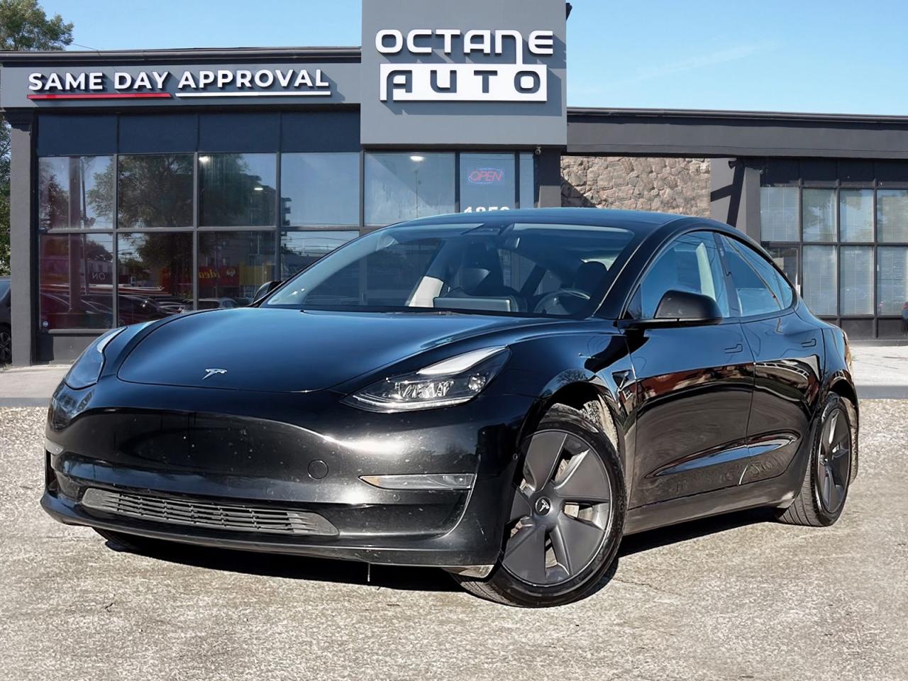 Used 2022 Tesla Model 3 STANDARD RANGE PLUS for sale in Scarborough, ON