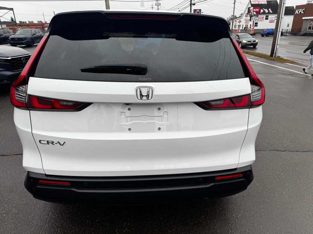 2024 Honda CR-V EXL Photo2