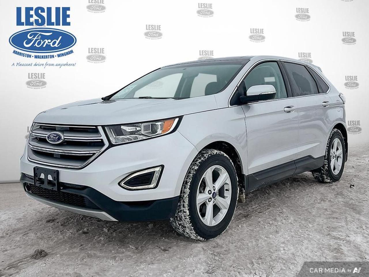 Used 2016 Ford Edge SEL for sale in Harriston, ON