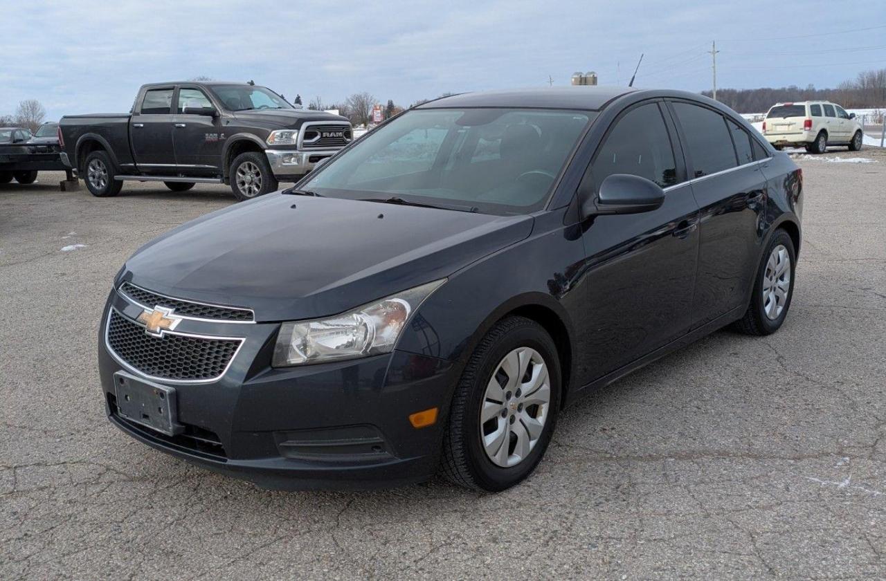 Used 2014 Chevrolet Cruze 4dr Sdn 1LT for sale in Belmont, ON