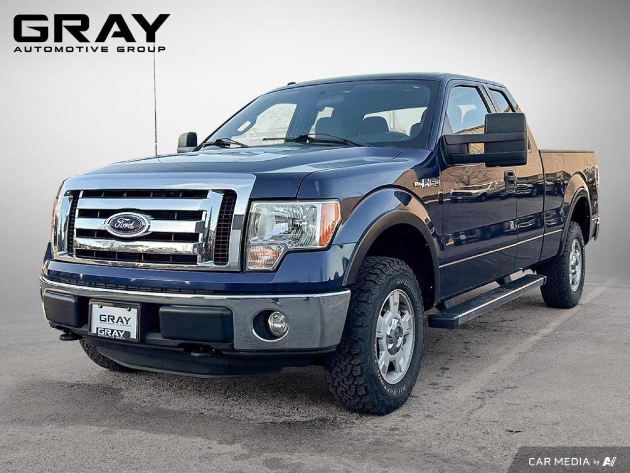 Used 2012 Ford F-150 XLT/5L V8 for sale in Burlington, ON