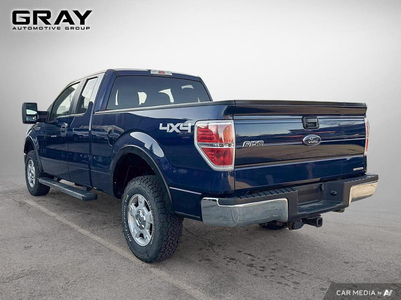 2012 Ford F-150 XLT/5L V8/CERTIFIED/2 YR UNLIMTED KM WARRANTY - Photo #3