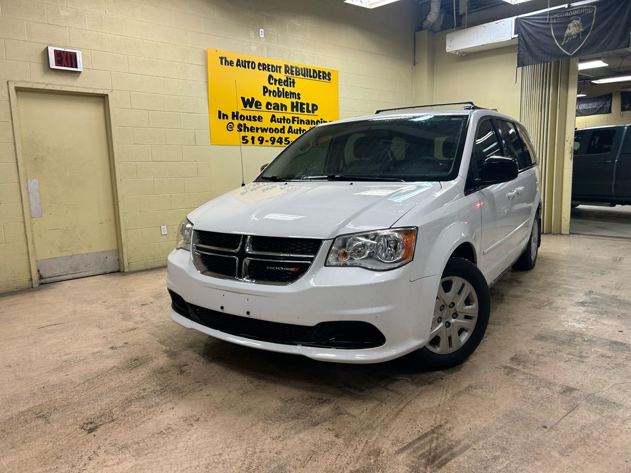 Used 2016 Dodge Grand Caravan SXT for sale in Windsor, ON