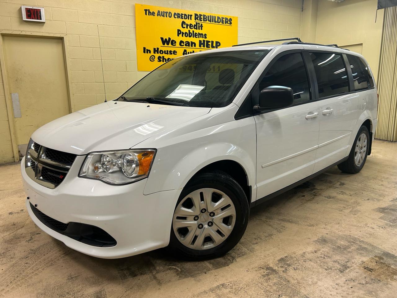 Used 2016 Dodge Grand Caravan SXT for sale in Windsor, ON