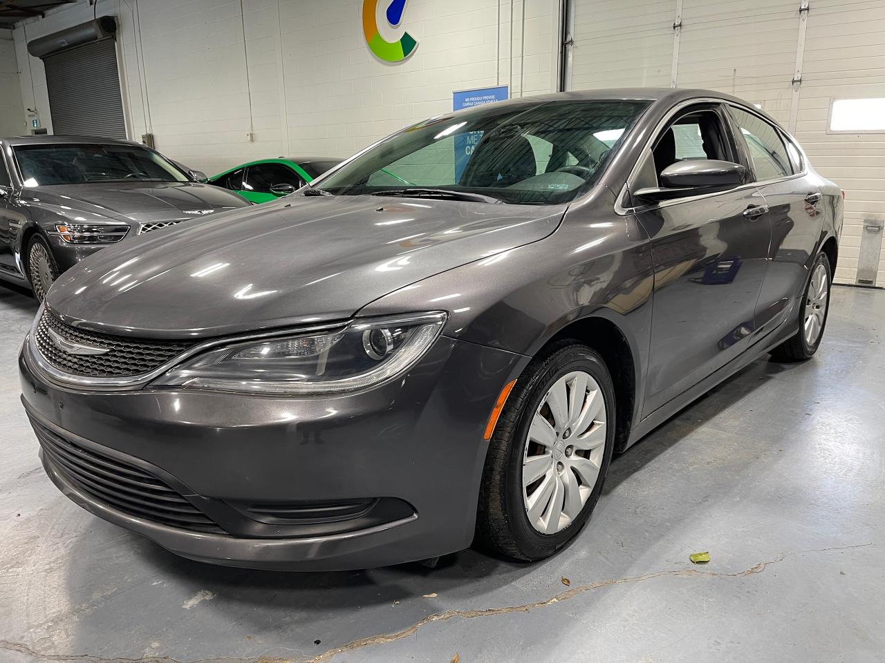 Used 2015 Chrysler 200 LX for sale in North York, ON