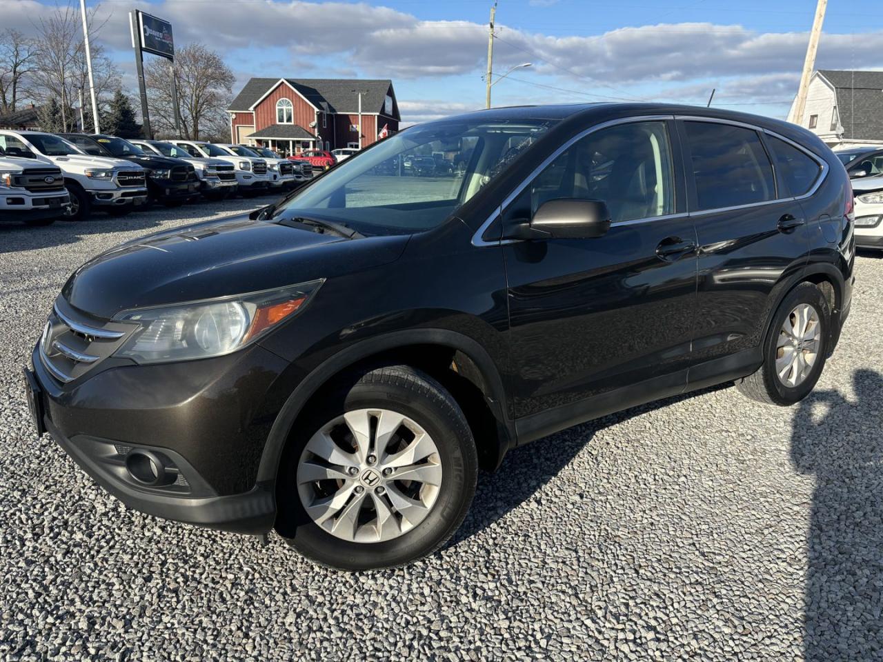 Used 2014 Honda CR-V EX-L 4WD Auto No Accidents! Extra clean! Well Maintained! for sale in Dunnville, ON